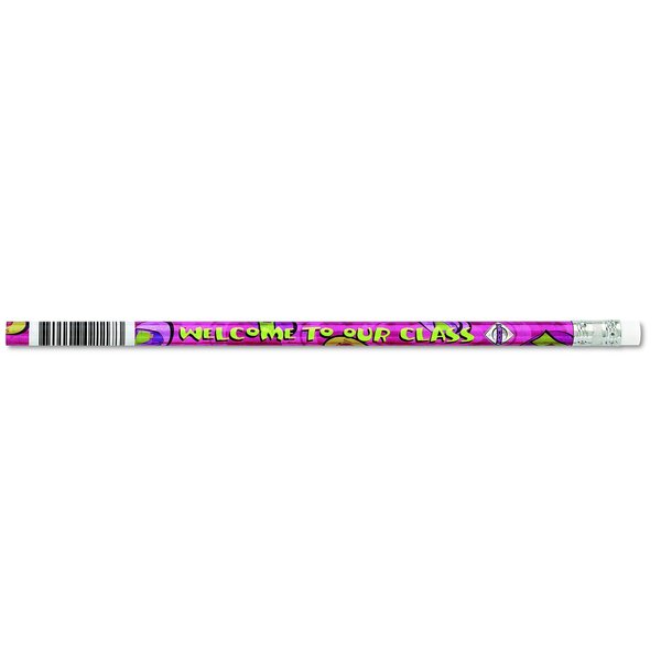 Moon Products Welcome to Our Class Pencils, PK144 2117